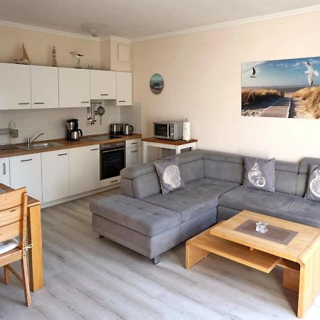 Duenenpark Binz - Komfortplus Ferienwohnung Mit 2 Schlafzimmern Und Balkon Im Dachgeschoss 248 Dış mekan fotoğraf