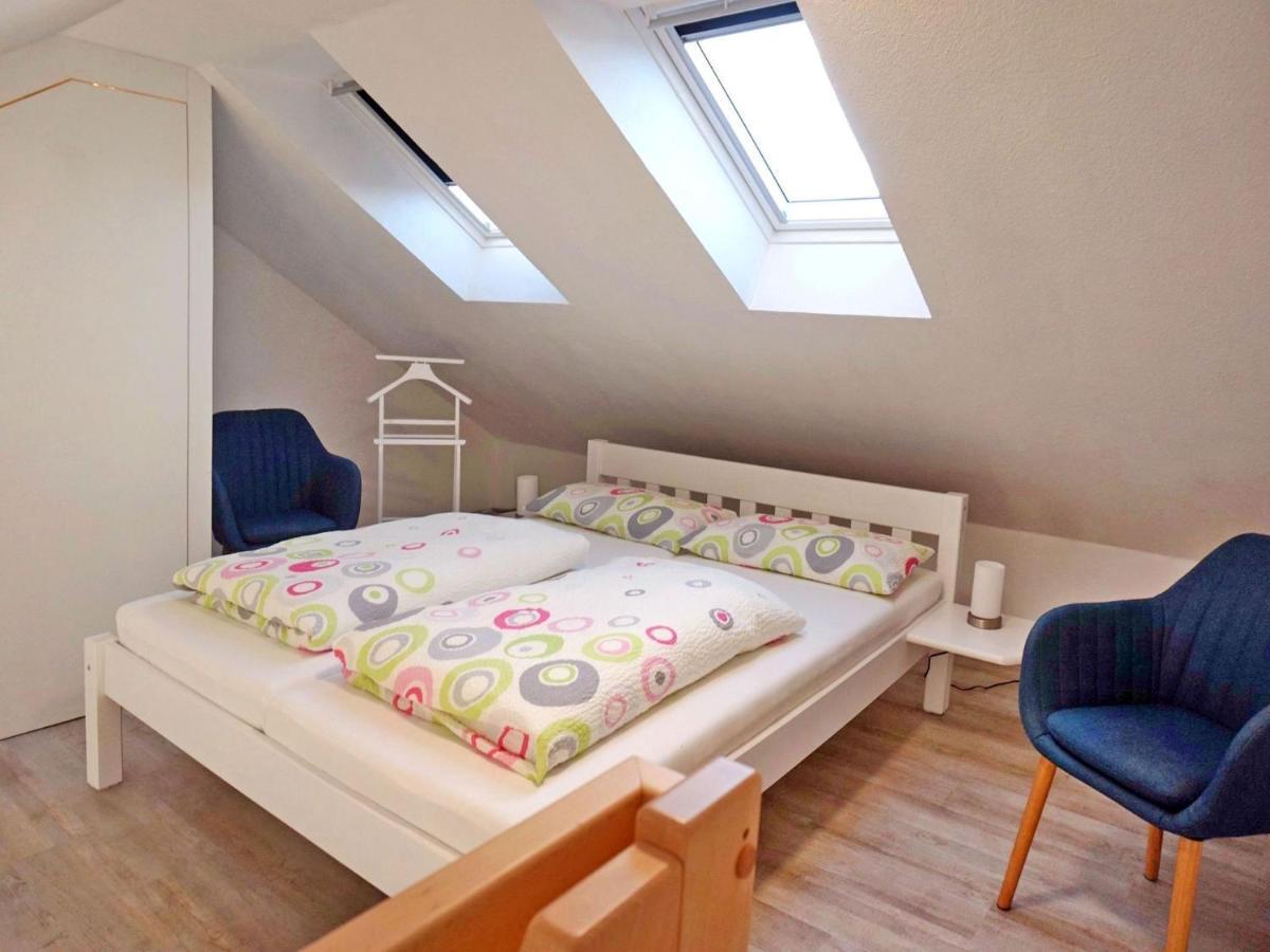 Duenenpark Binz - Komfortplus Ferienwohnung Mit 2 Schlafzimmern Und Balkon Im Dachgeschoss 248 Dış mekan fotoğraf